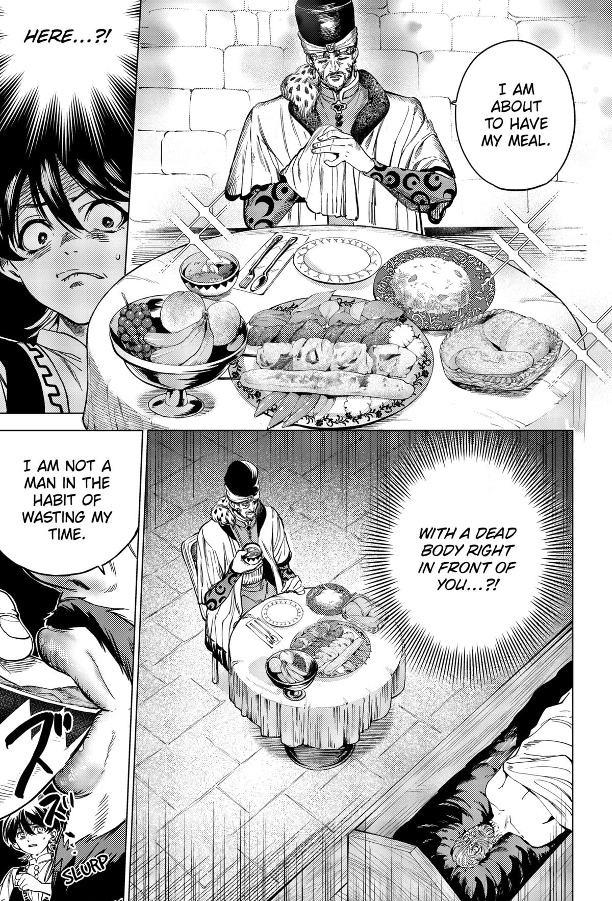 Eunuch of Empire Chap 2 - Next Chap 3