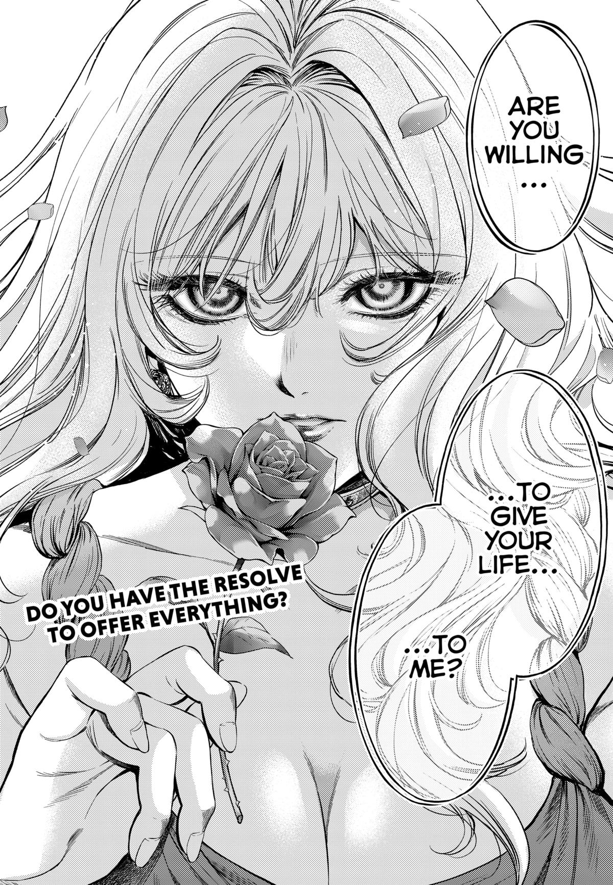 Eunuch of Empire Chap 2 - Next Chap 3