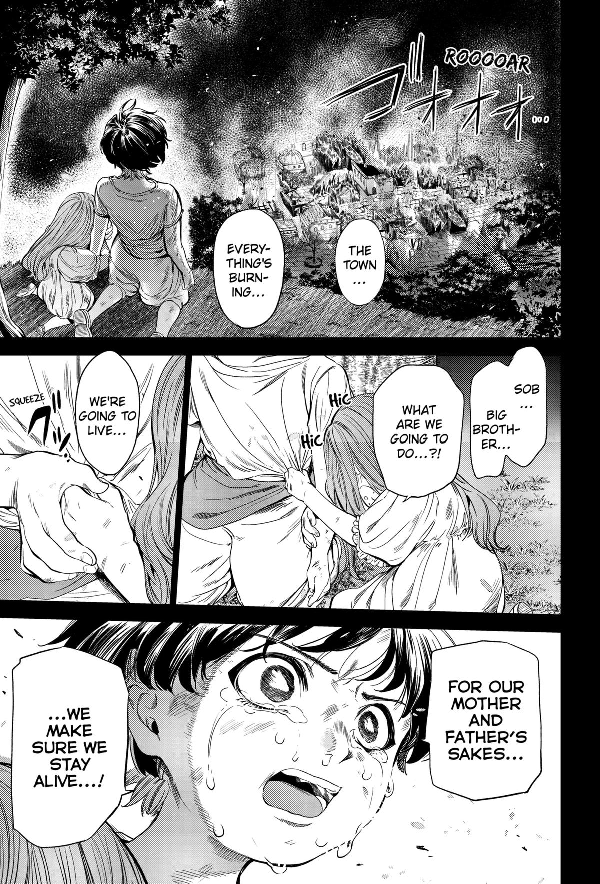 Eunuch of Empire Chap 2 - Next Chap 3