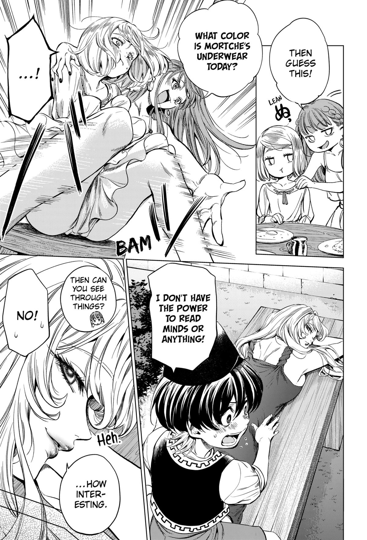 Eunuch of Empire Chap 2 - Next Chap 3