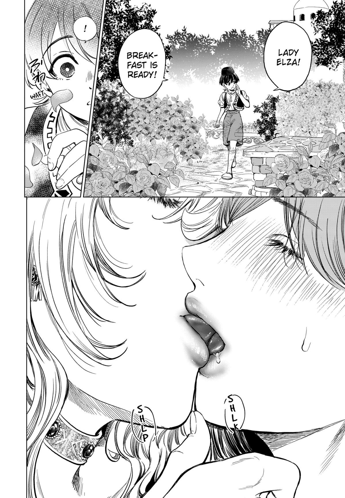 Eunuch of Empire Chap 2 - Next Chap 3