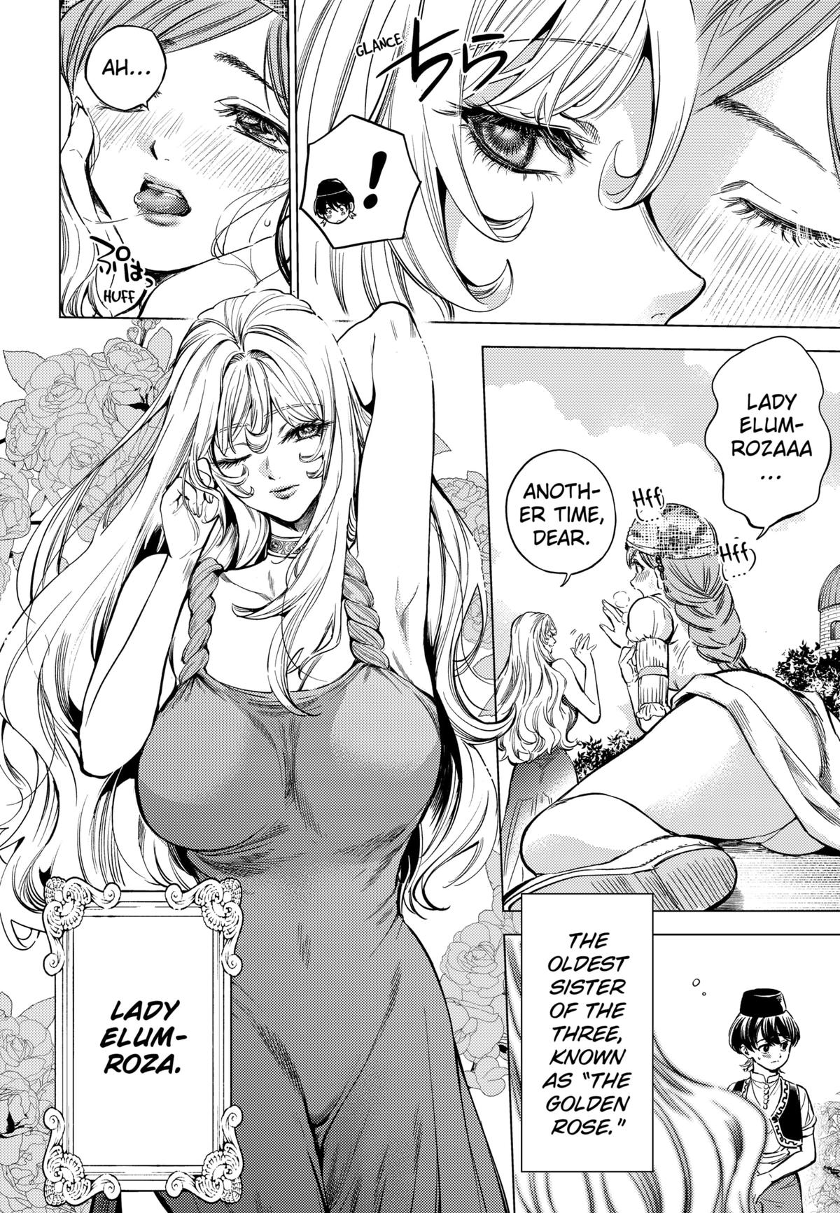 Eunuch of Empire Chap 2 - Next Chap 3