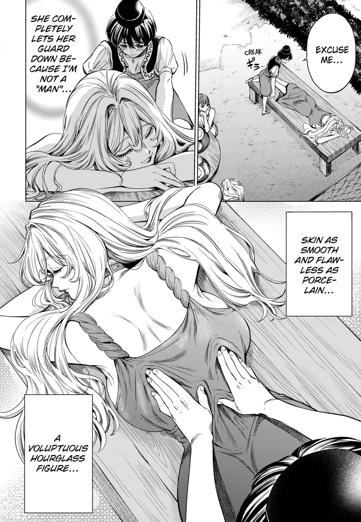 Eunuch of Empire Chap 2 - Next Chap 3