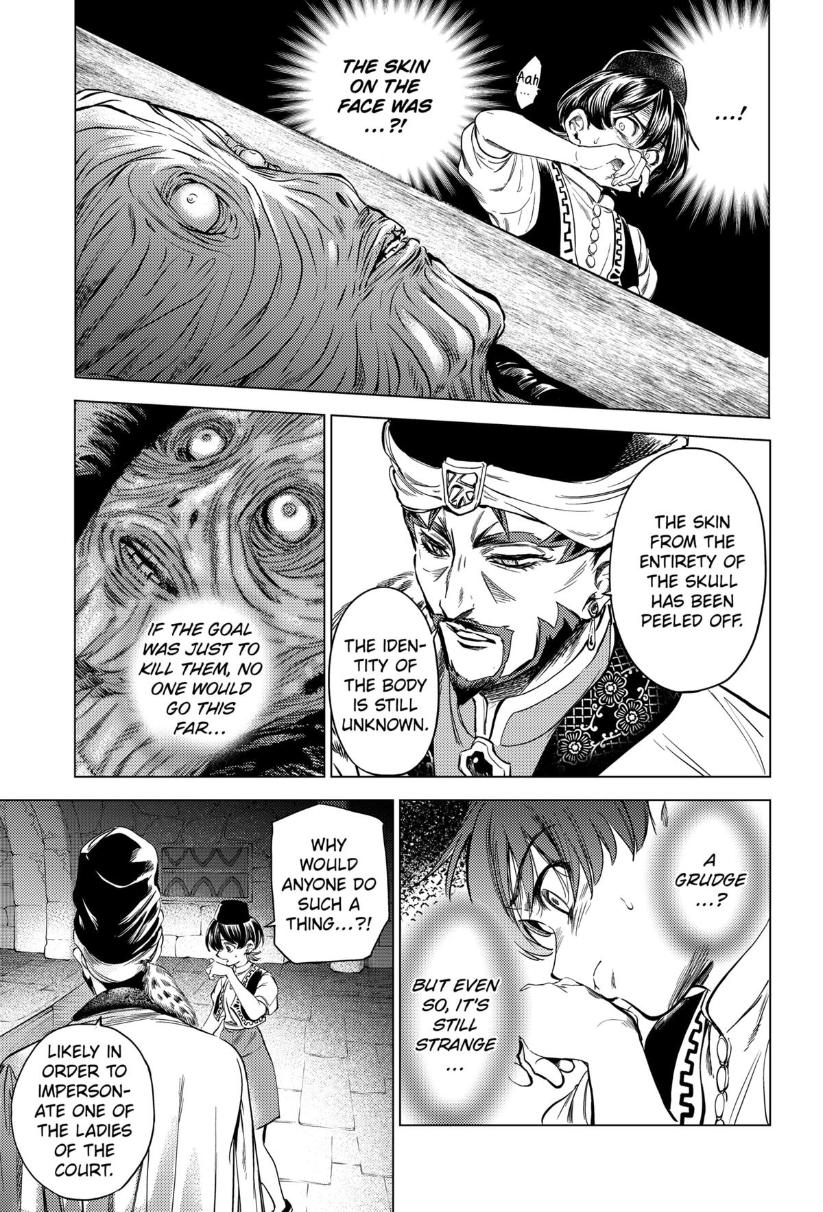 Eunuch of Empire Chap 2 - Next Chap 3