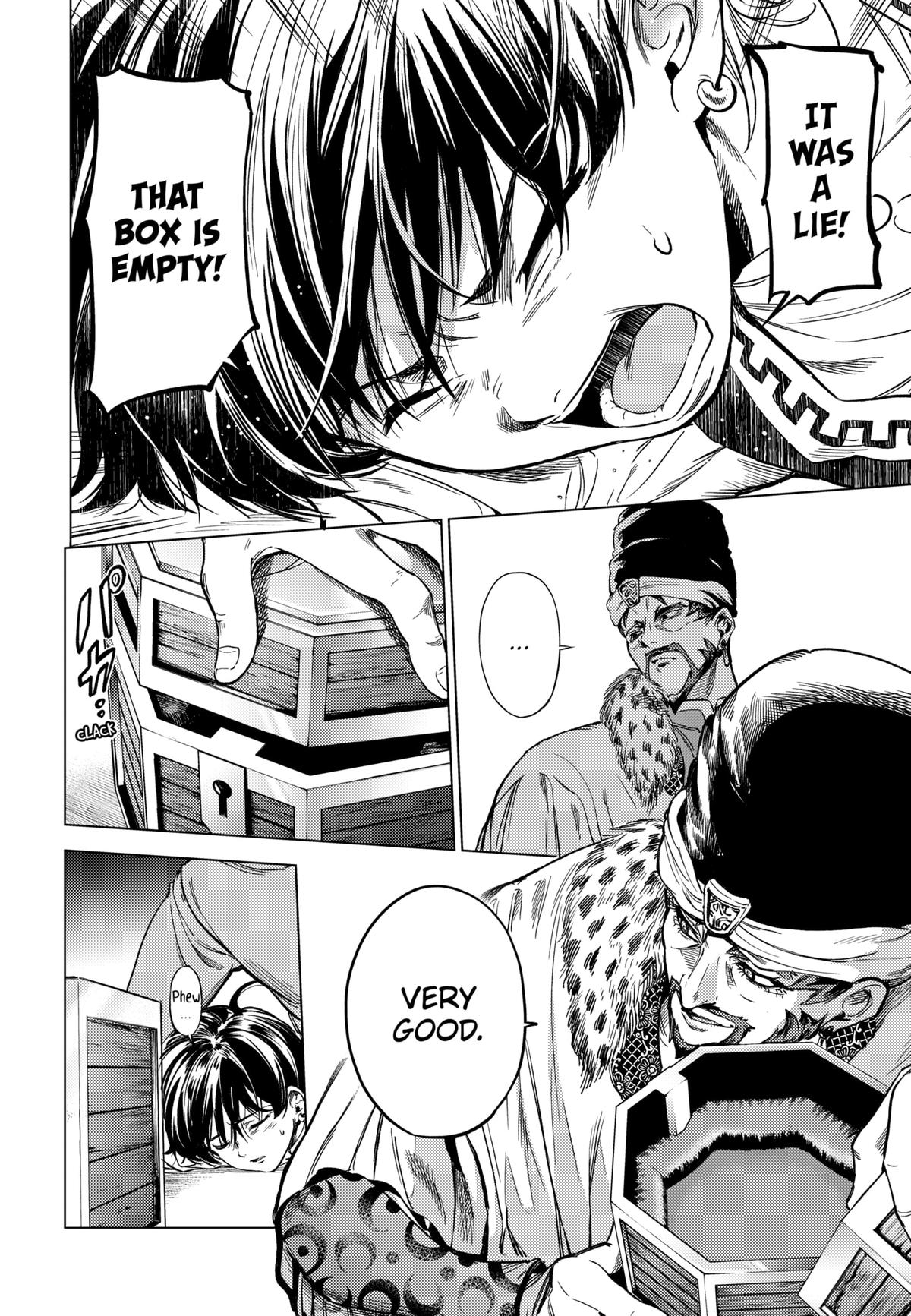 Eunuch of Empire Chap 2 - Next Chap 3