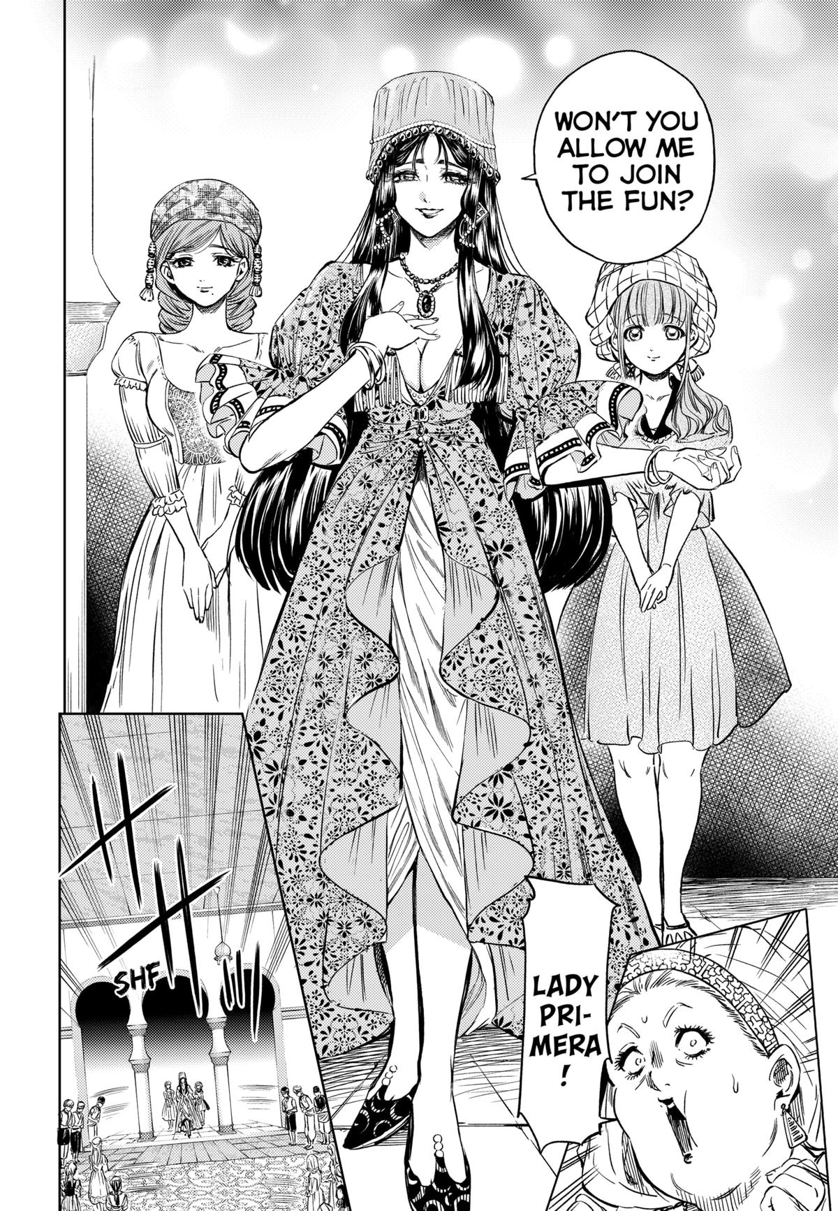 Eunuch of Empire Chap 3 - Next Chap 4