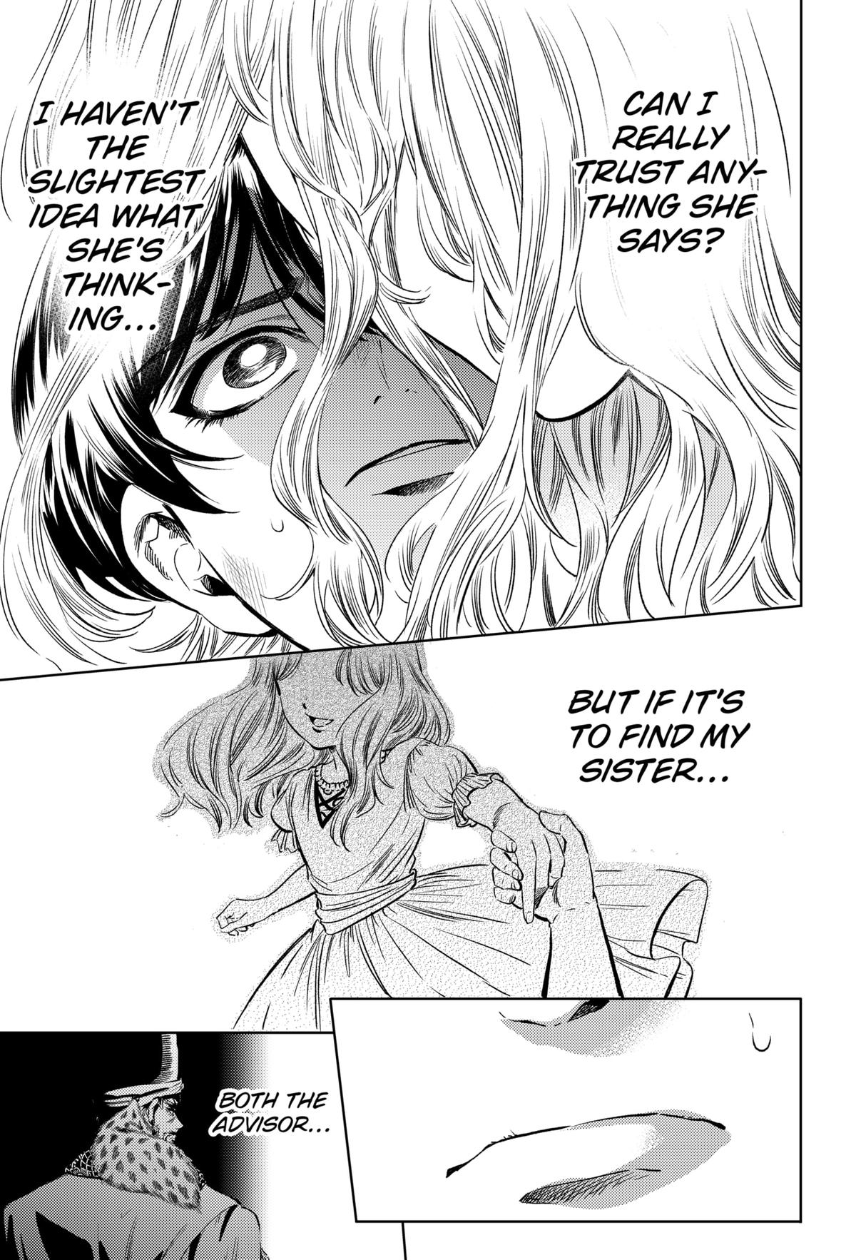 Eunuch of Empire Chap 3 - Next Chap 4