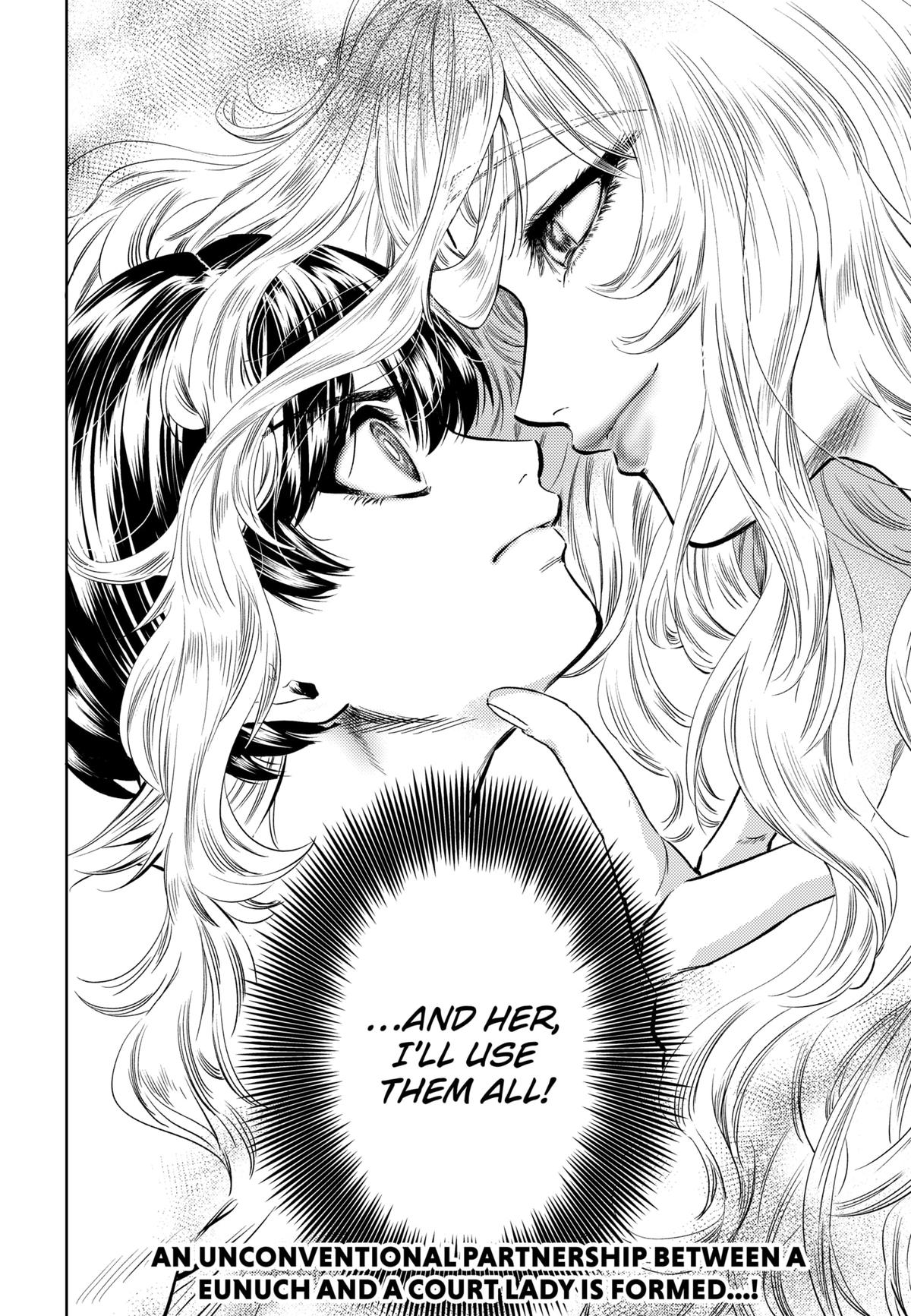 Eunuch of Empire Chap 3 - Next Chap 4