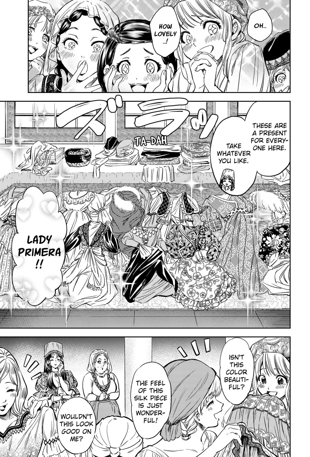 Eunuch of Empire Chap 3 - Next Chap 4