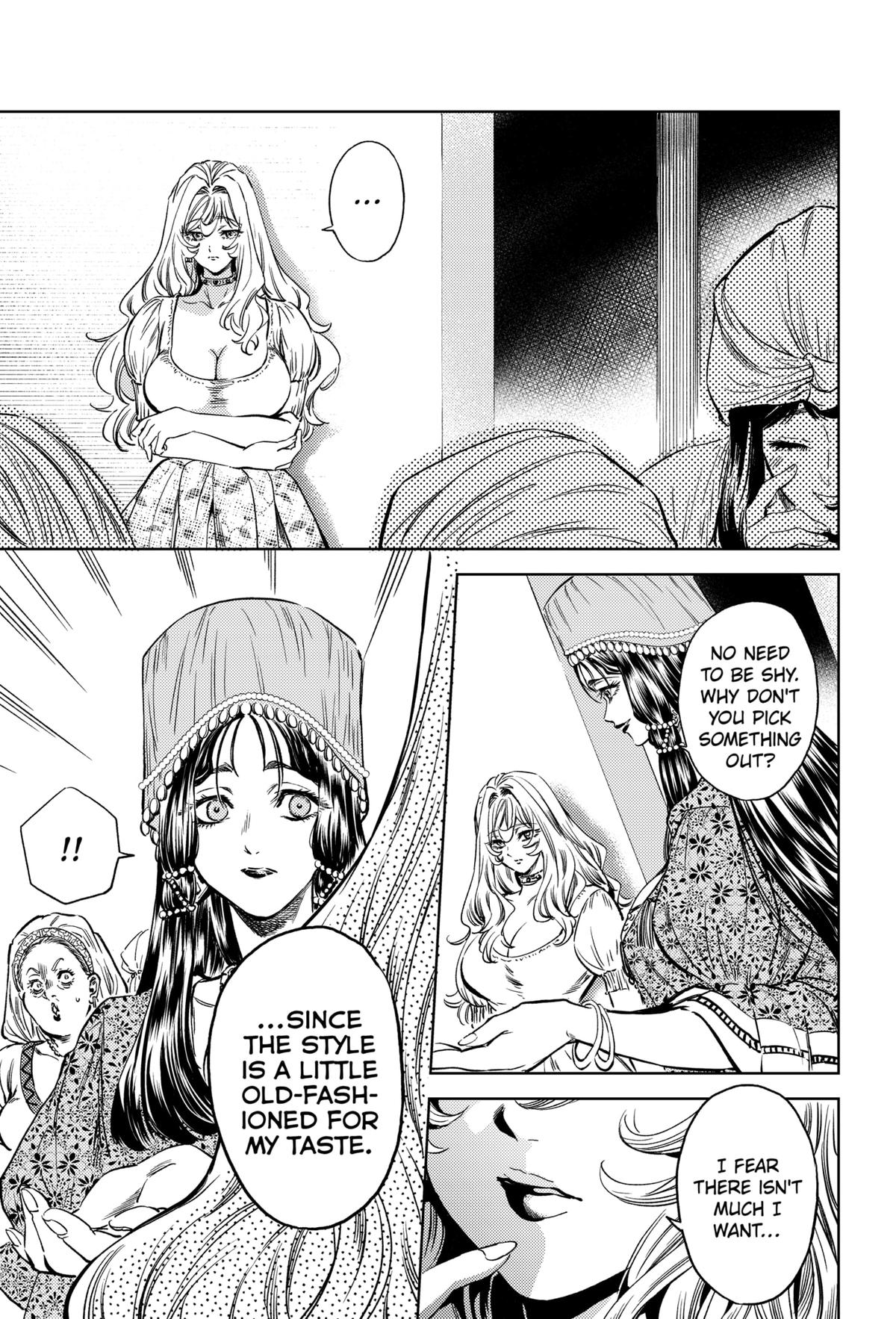 Eunuch of Empire Chap 3 - Next Chap 4