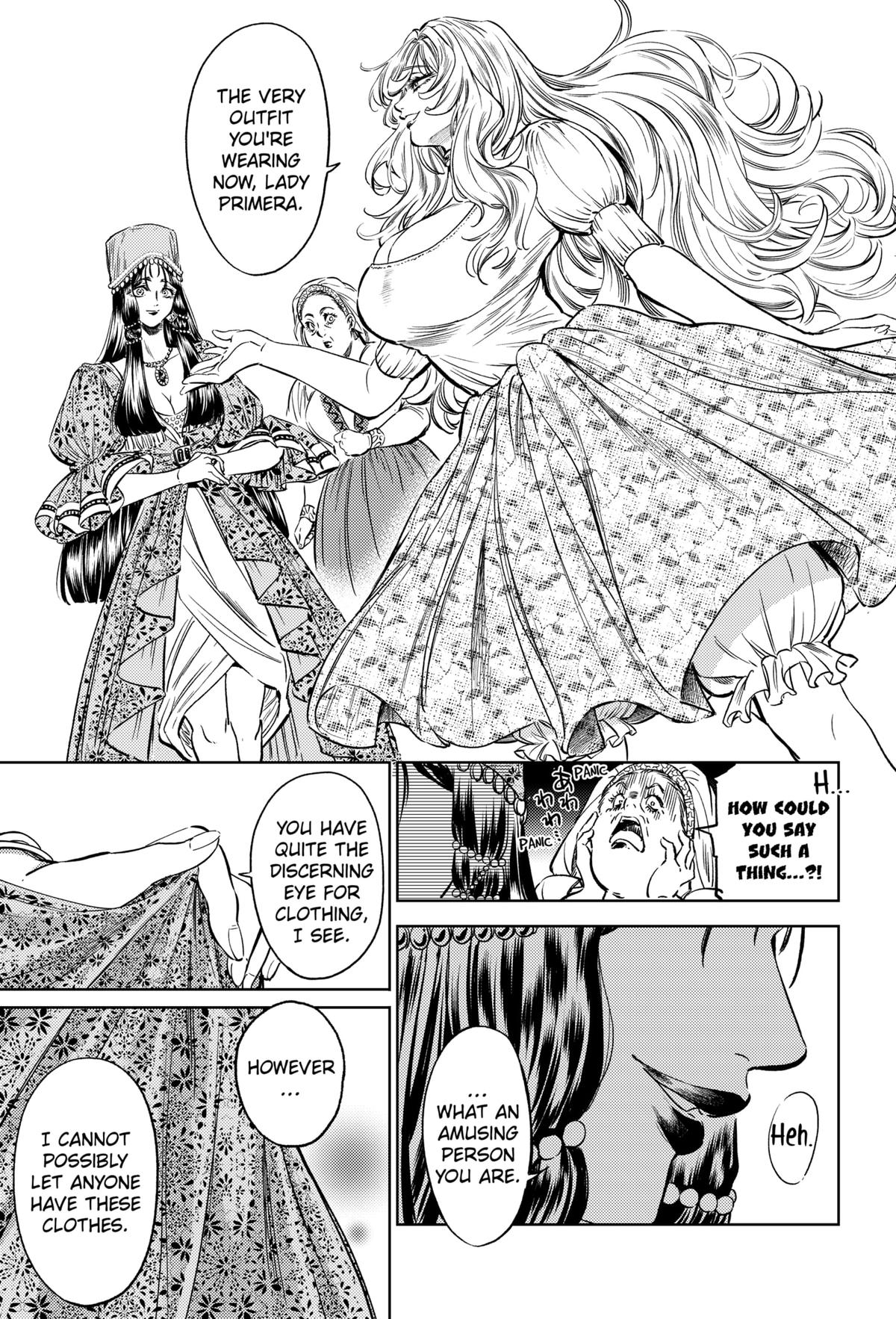 Eunuch of Empire Chap 3 - Next Chap 4