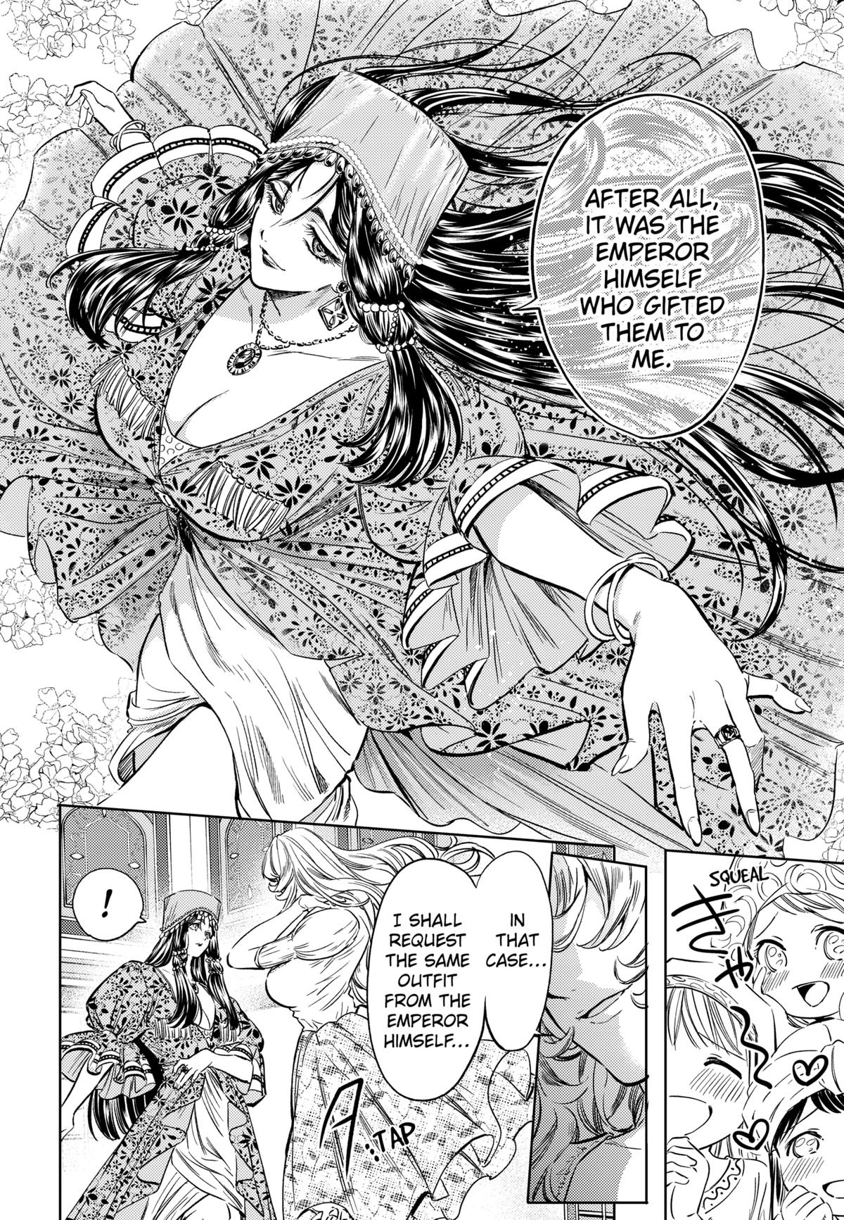 Eunuch of Empire Chap 3 - Next Chap 4