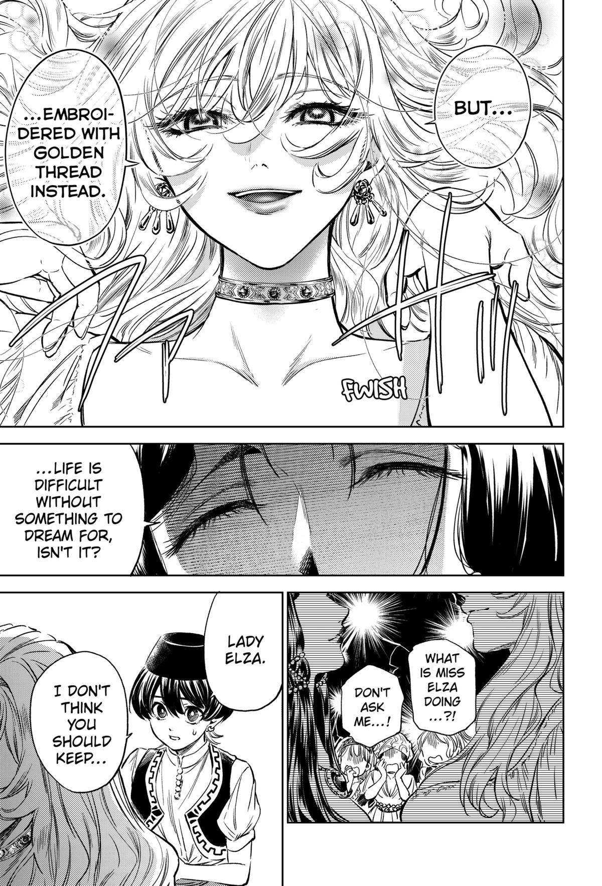 Eunuch of Empire Chap 3 - Next Chap 4