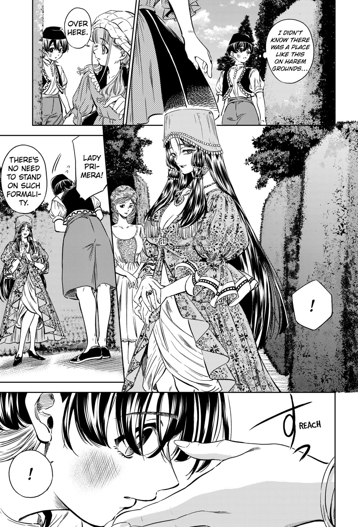 Eunuch of Empire Chap 3 - Next Chap 4