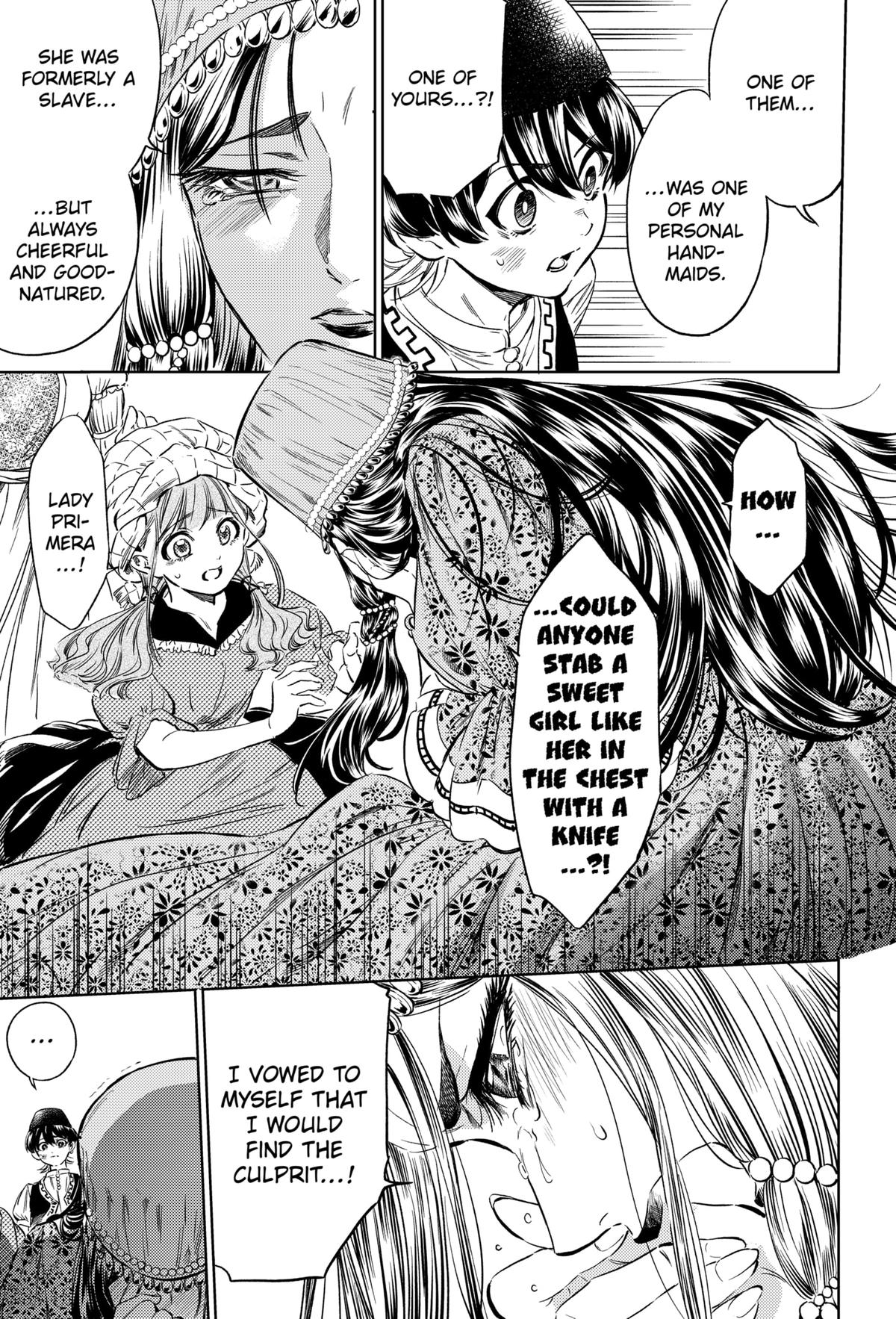 Eunuch of Empire Chap 3 - Next Chap 4