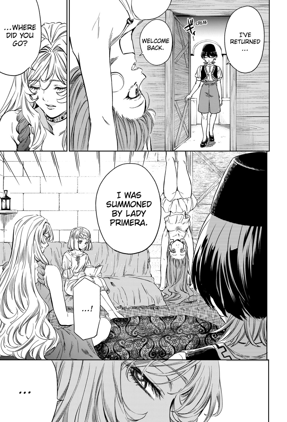 Eunuch of Empire Chap 3 - Next Chap 4