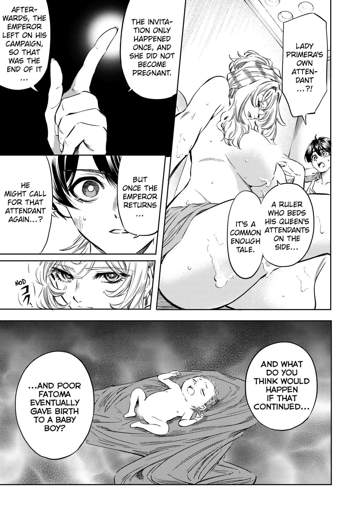 Eunuch of Empire Chap 3 - Next Chap 4