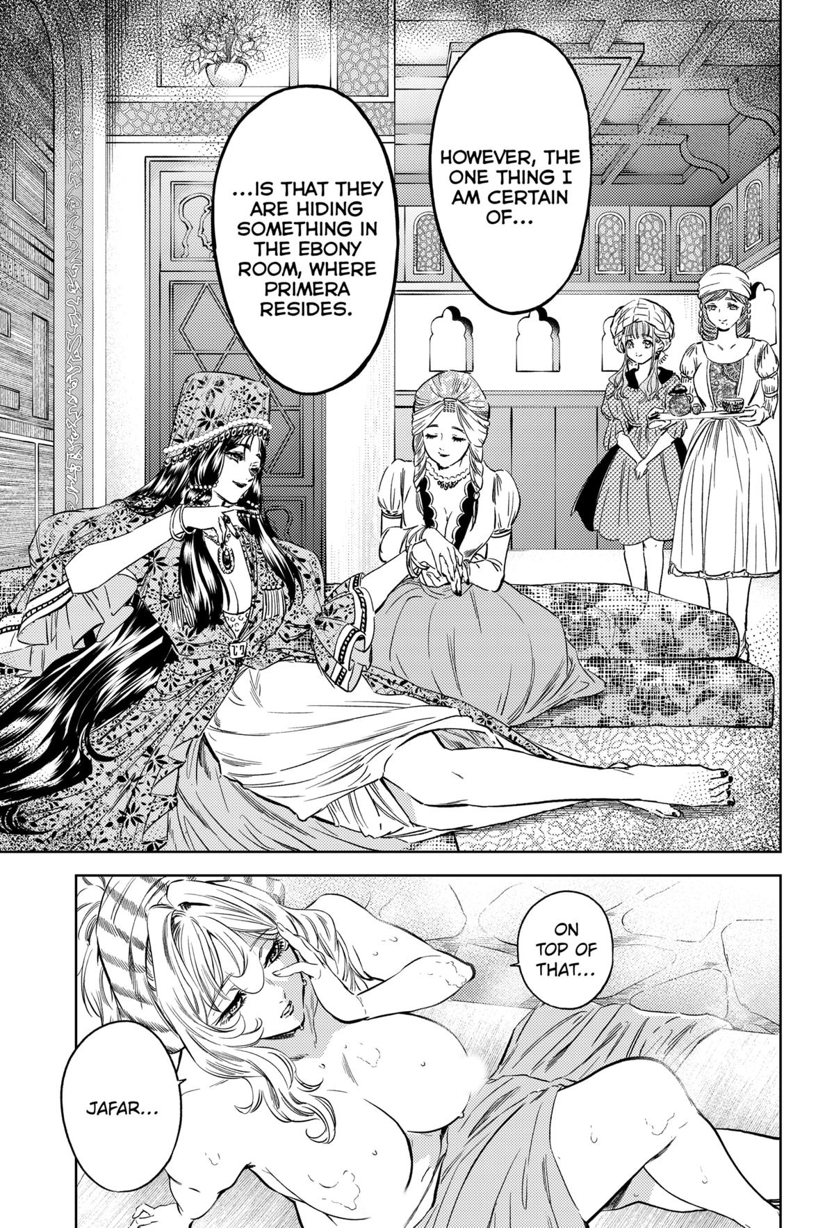 Eunuch of Empire Chap 3 - Next Chap 4