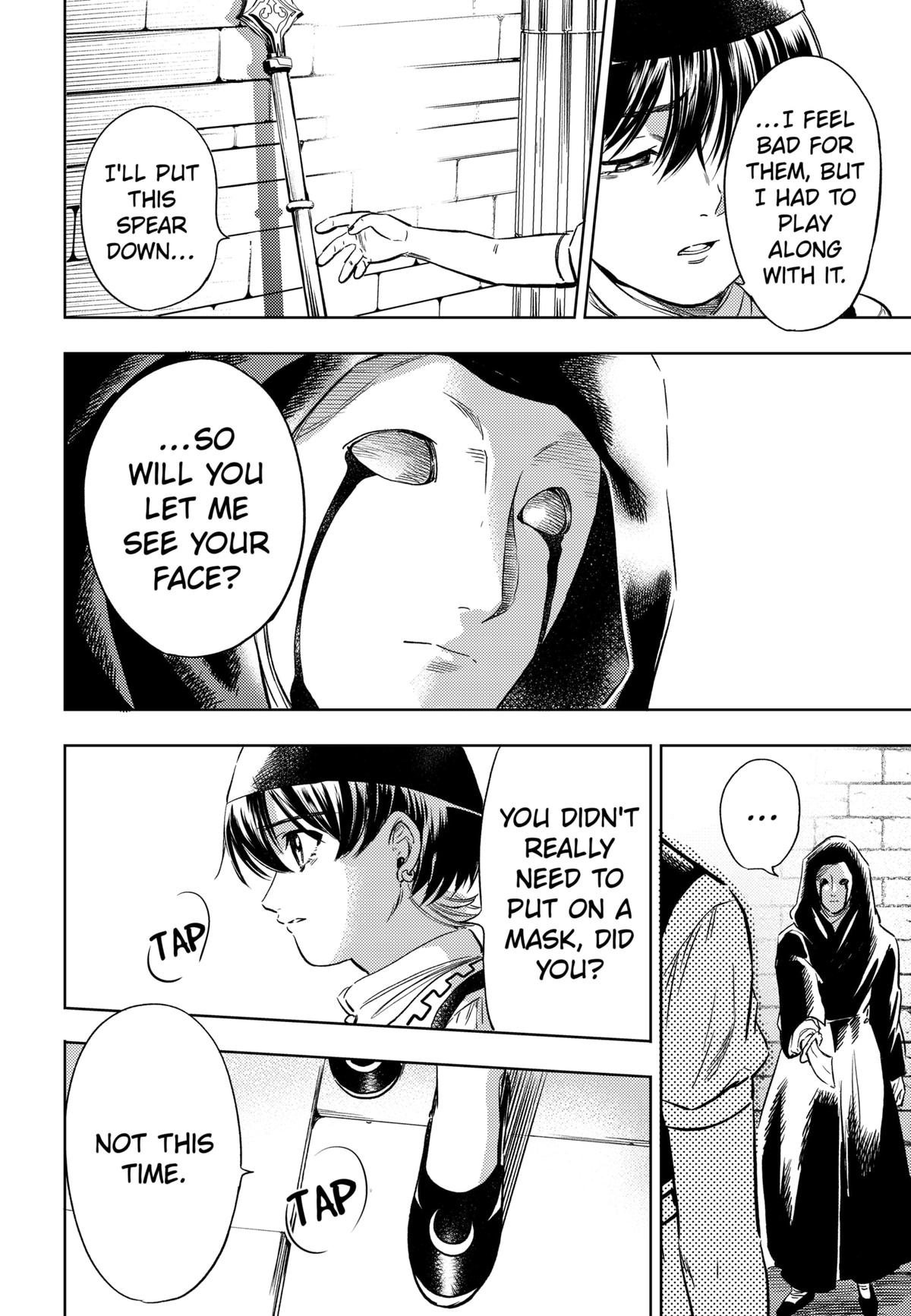 Eunuch of Empire Chap 17 - Next Chap 18