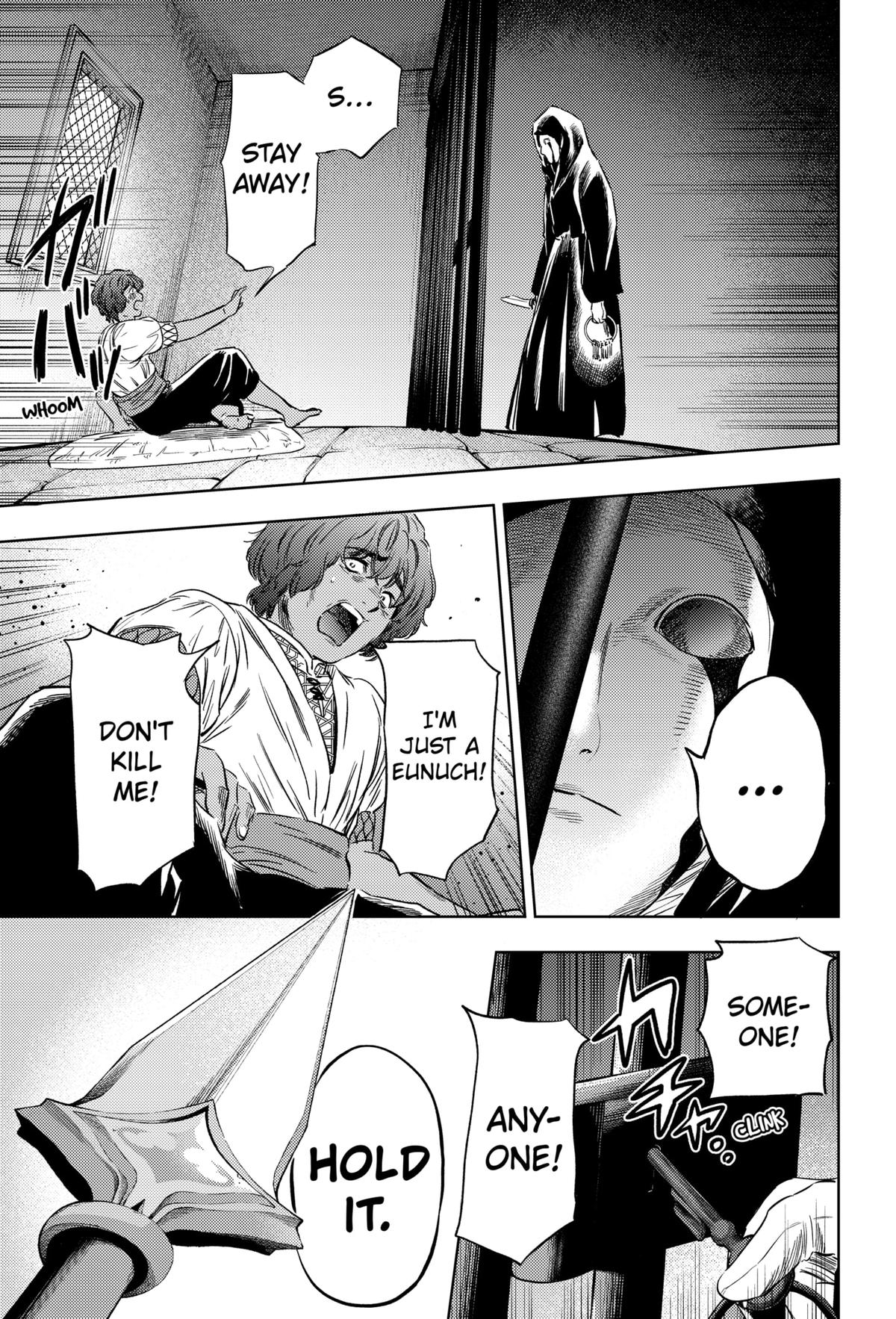 Eunuch of Empire Chap 17 - Next Chap 18