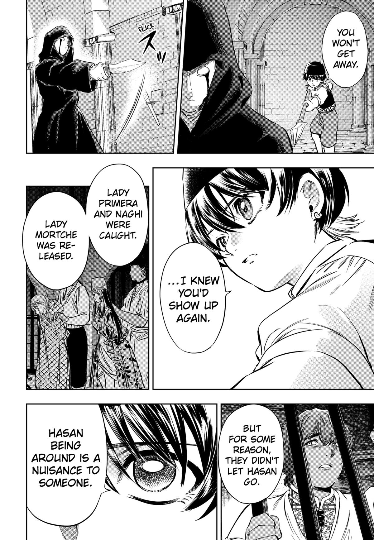 Eunuch of Empire Chap 17 - Next Chap 18