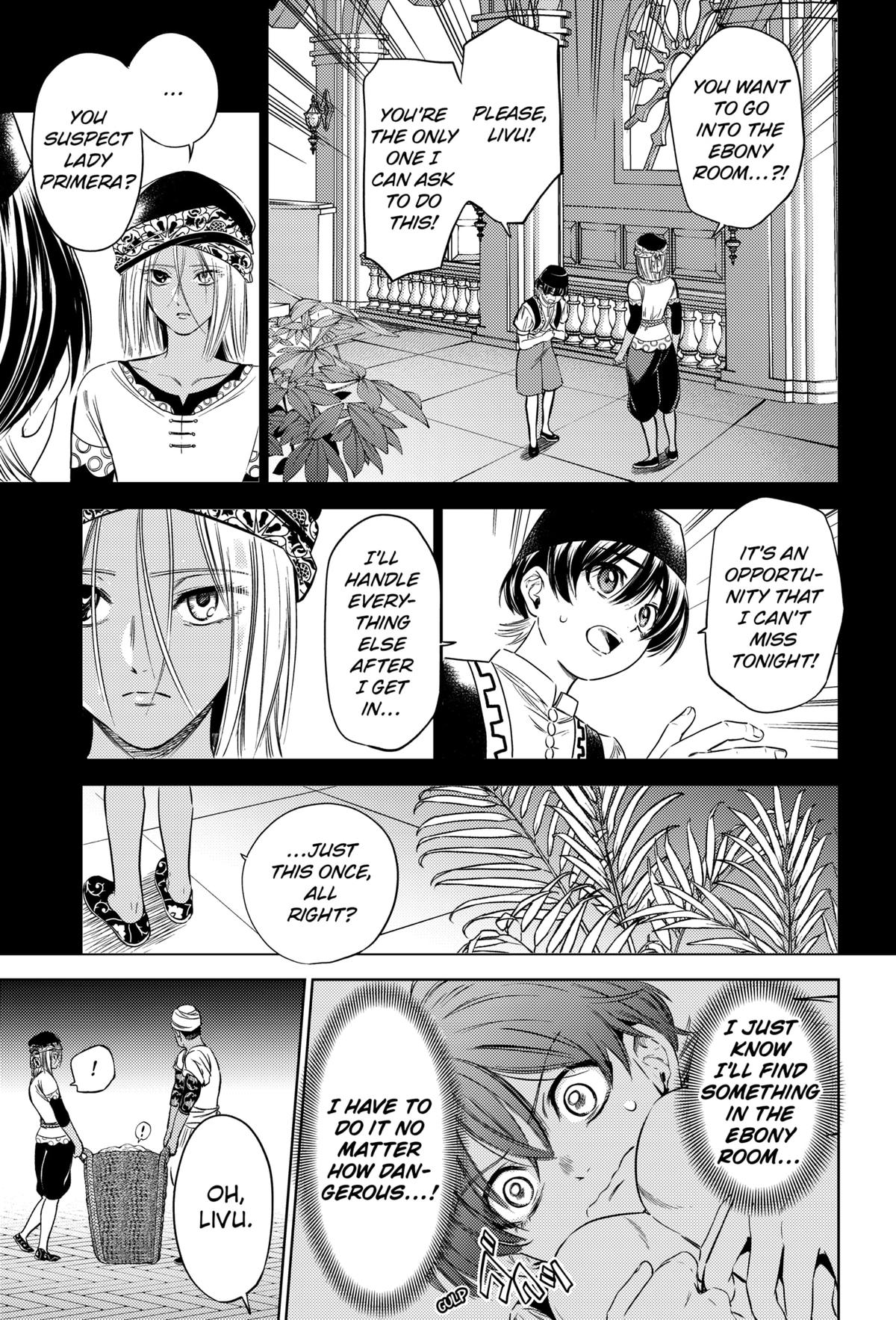 Eunuch of Empire Chap 14 - Next Chap 15