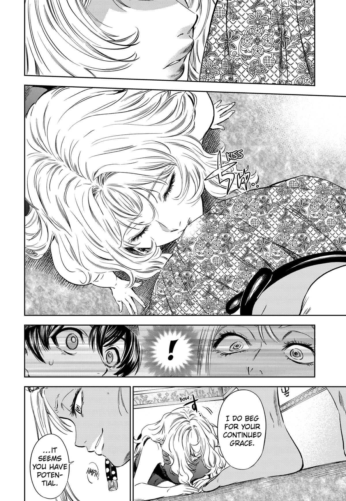 Eunuch of Empire Chap 14 - Next Chap 15