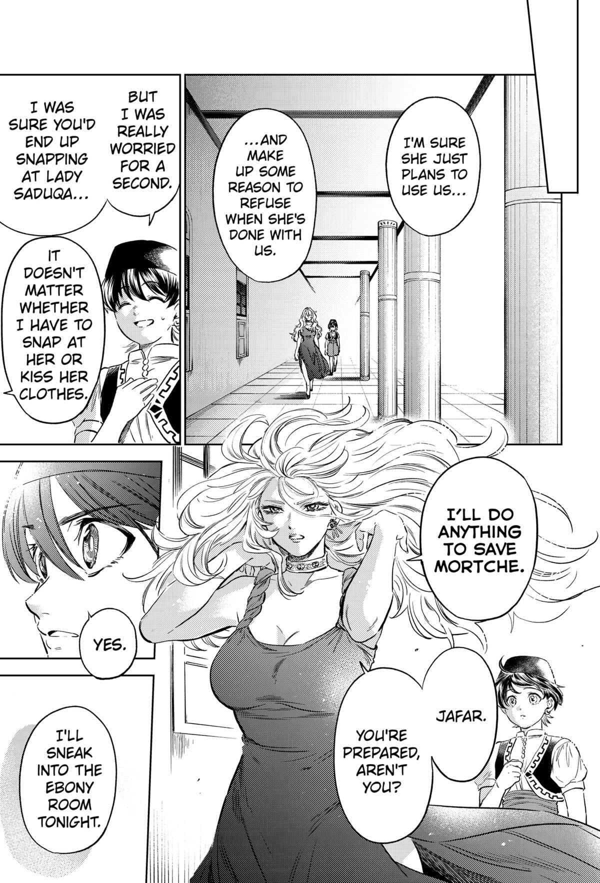 Eunuch of Empire Chap 14 - Next Chap 15