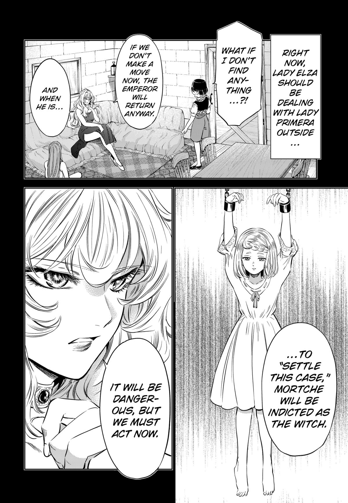 Eunuch of Empire Chap 14 - Next Chap 15