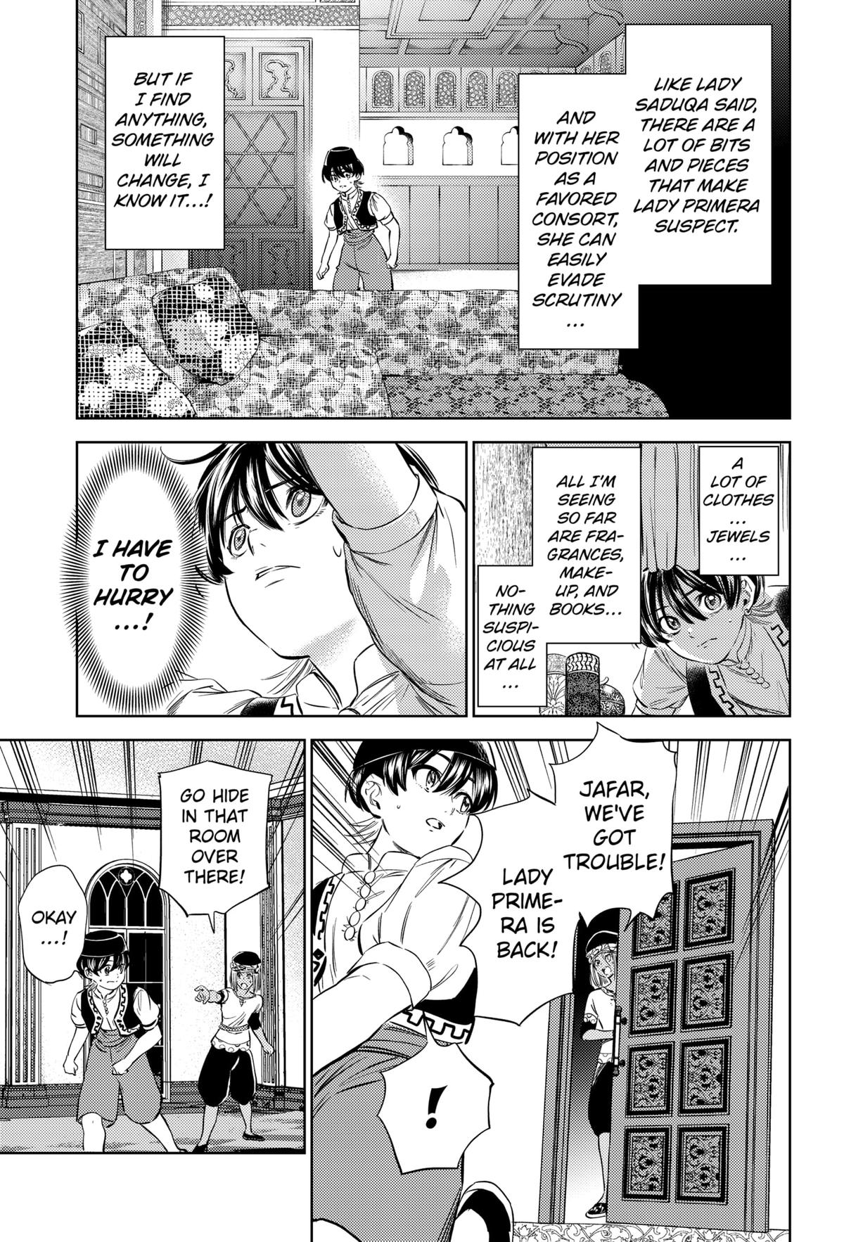 Eunuch of Empire Chap 14 - Next Chap 15