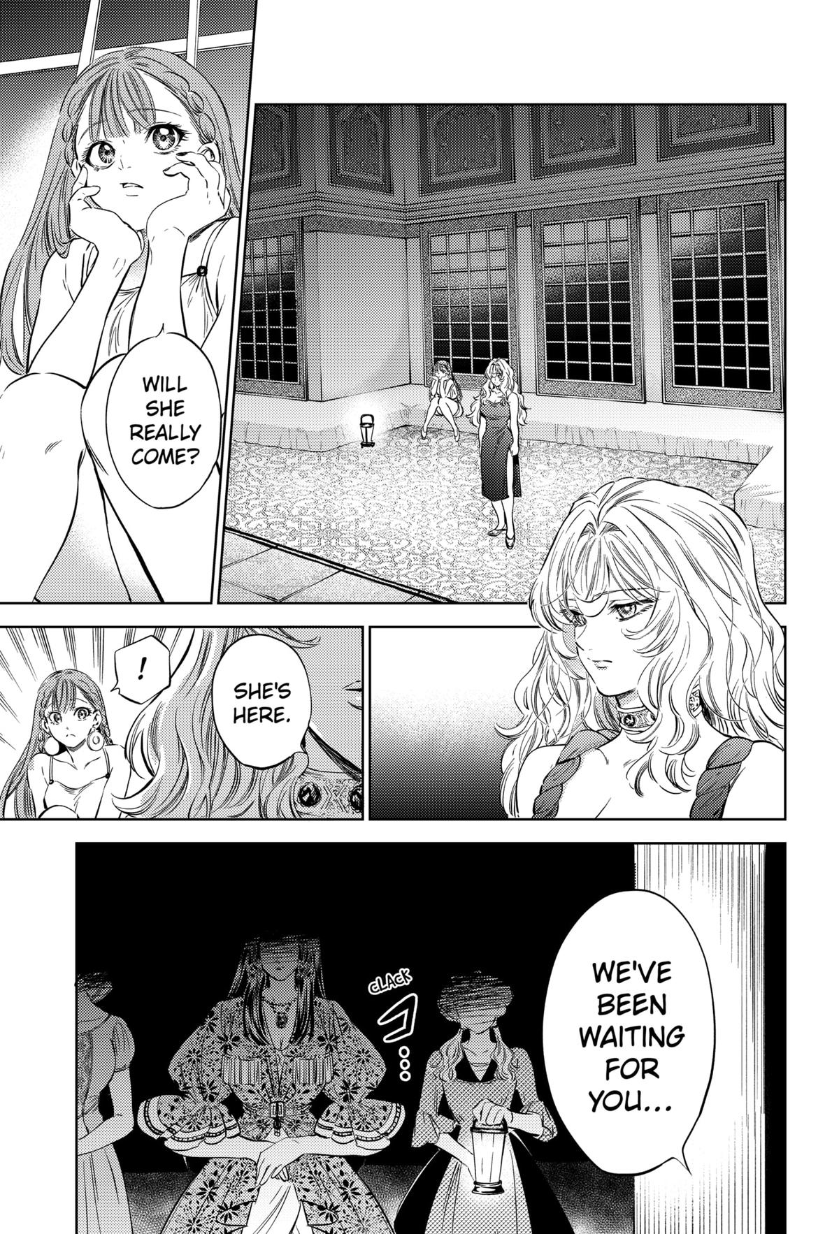 Eunuch of Empire Chap 14 - Next Chap 15