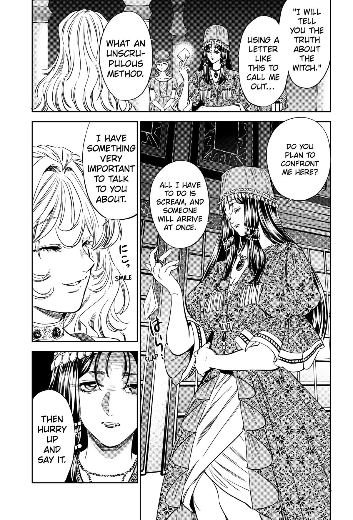 Eunuch of Empire Chap 14 - Next Chap 15