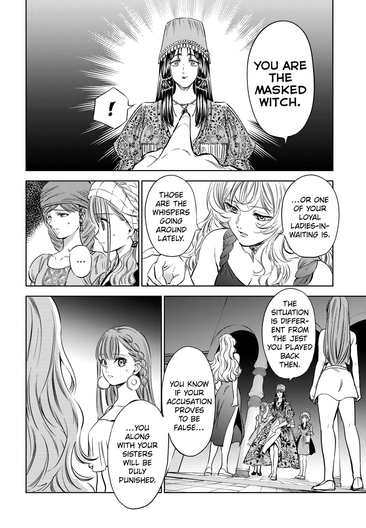 Eunuch of Empire Chap 14 - Next Chap 15
