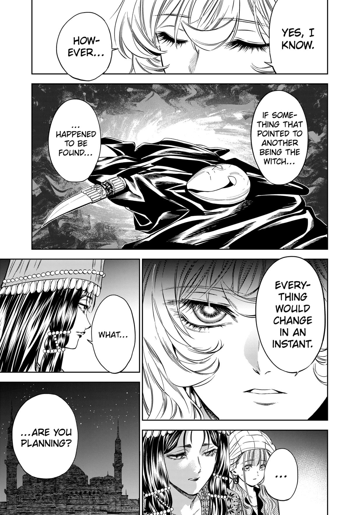 Eunuch of Empire Chap 14 - Next Chap 15