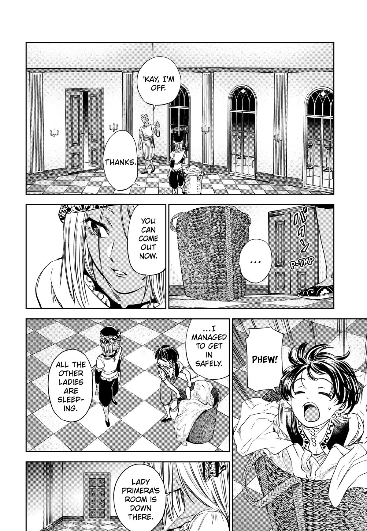 Eunuch of Empire Chap 14 - Next Chap 15