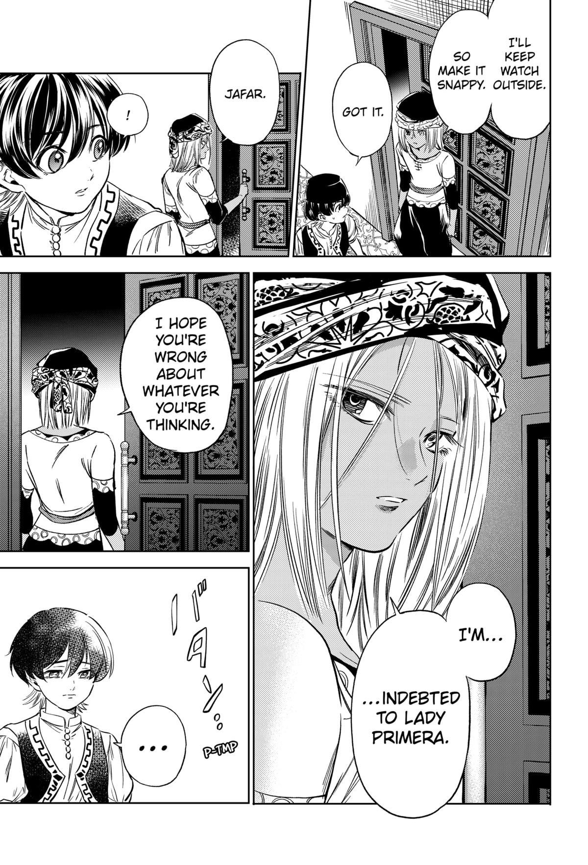 Eunuch of Empire Chap 14 - Next Chap 15