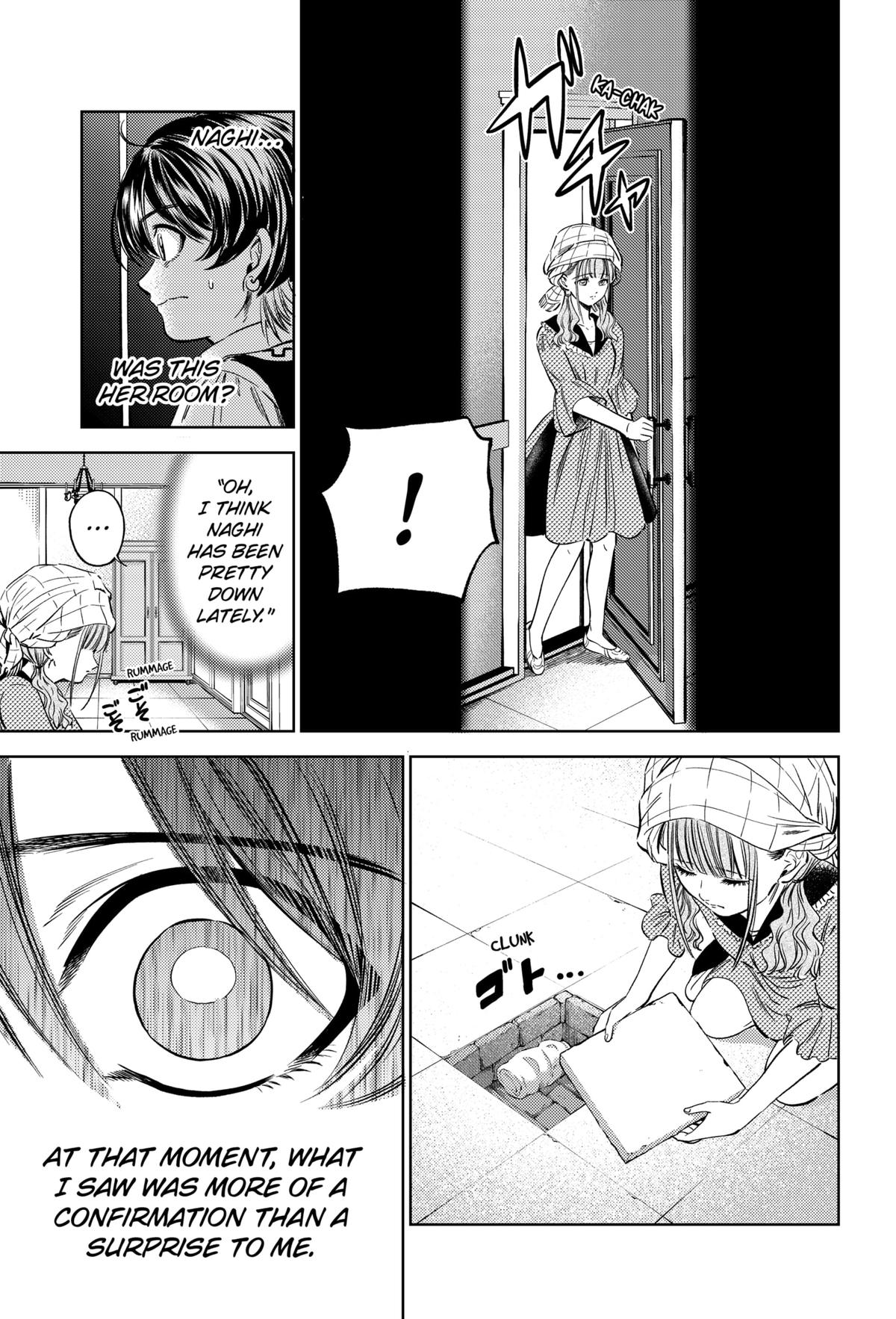 Eunuch of Empire Chap 14 - Next Chap 15