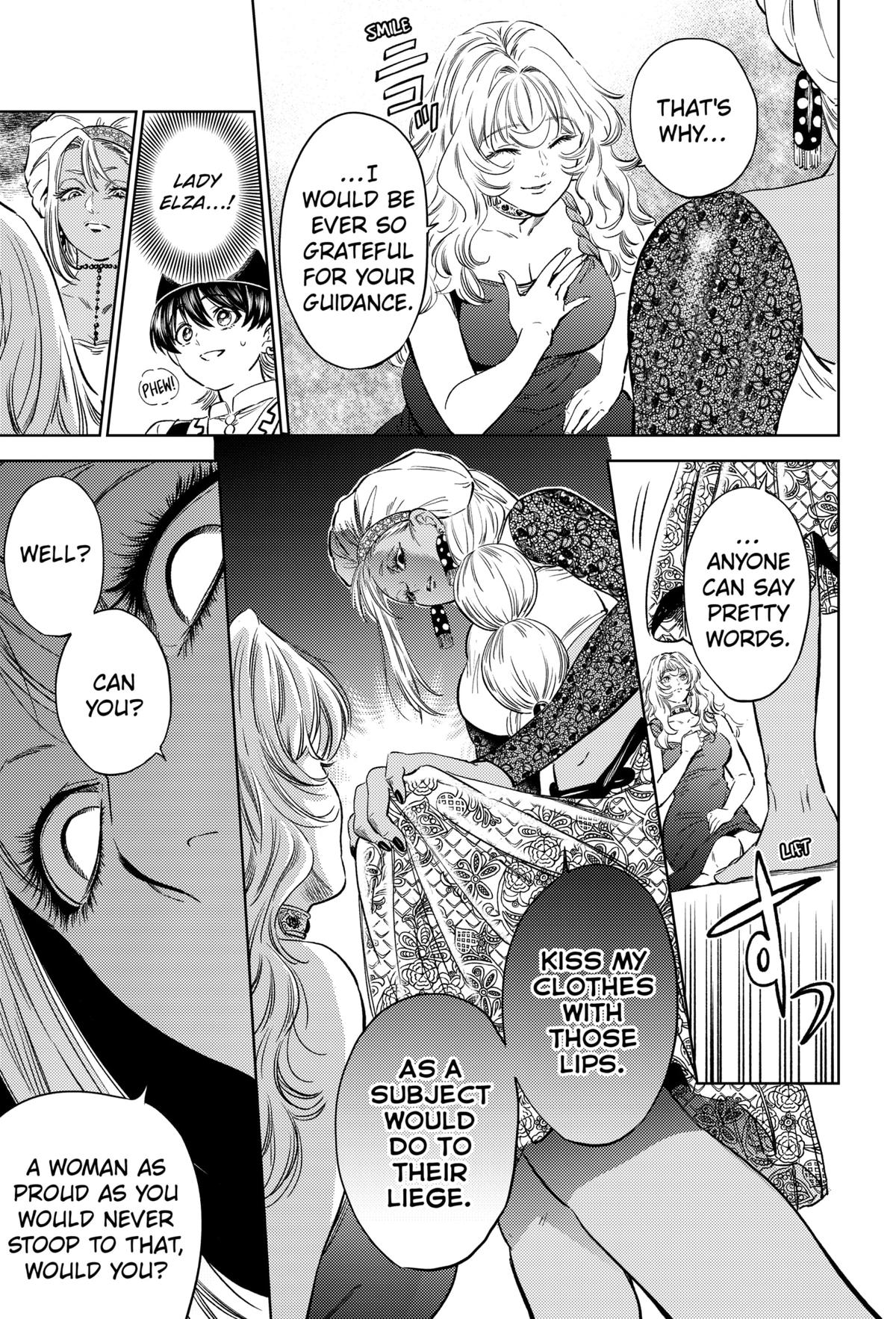 Eunuch of Empire Chap 14 - Next Chap 15