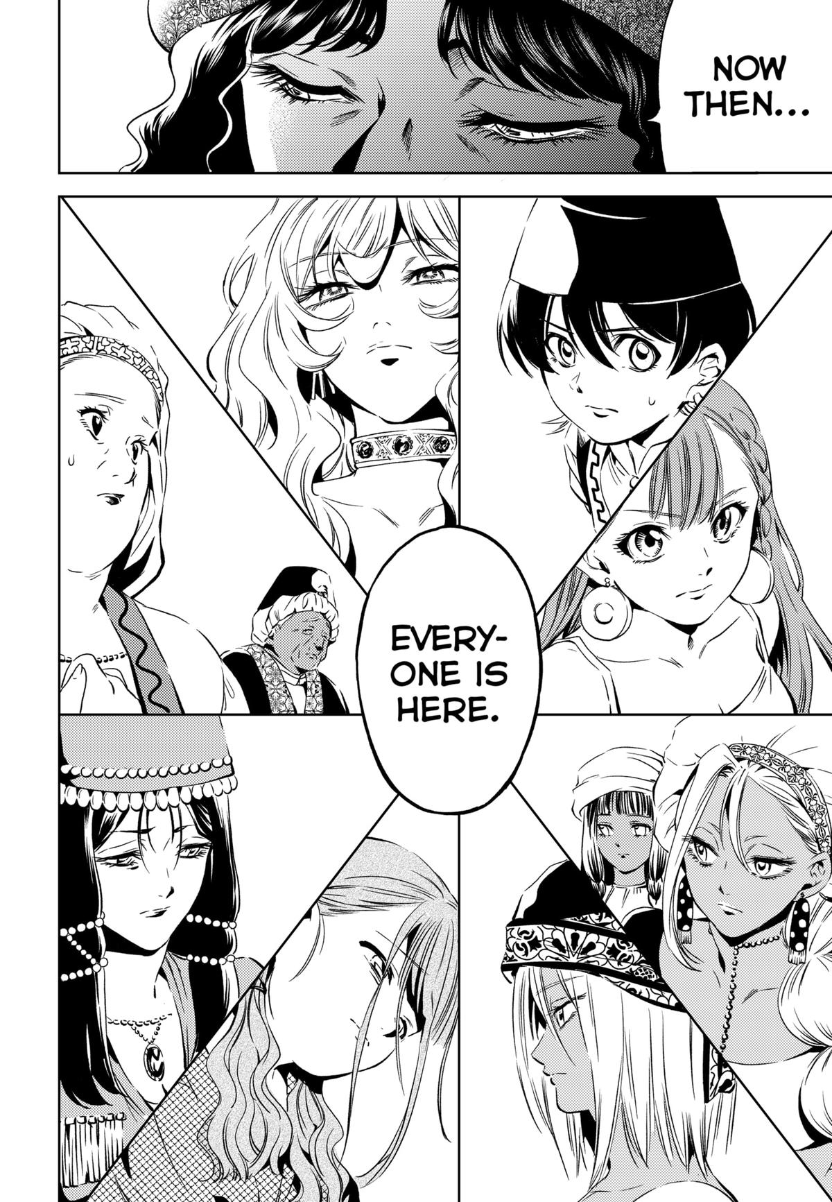 Eunuch of Empire Chap 15 - Next Chap 16