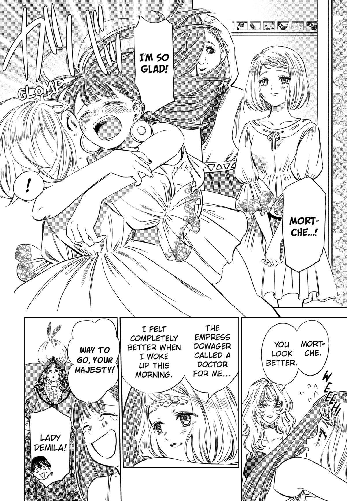 Eunuch of Empire Chap 15 - Next Chap 16