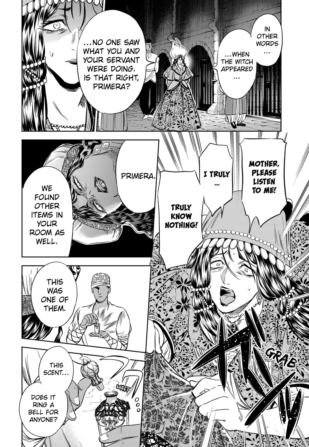 Eunuch of Empire Chap 15 - Next Chap 16