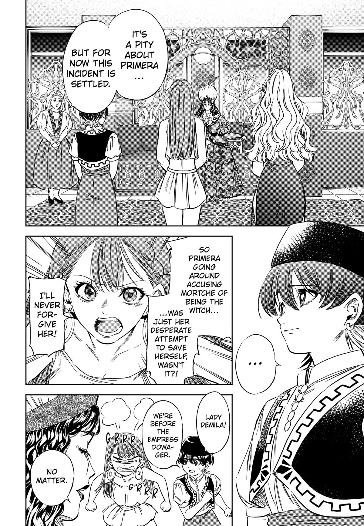 Eunuch of Empire Chap 15 - Next Chap 16