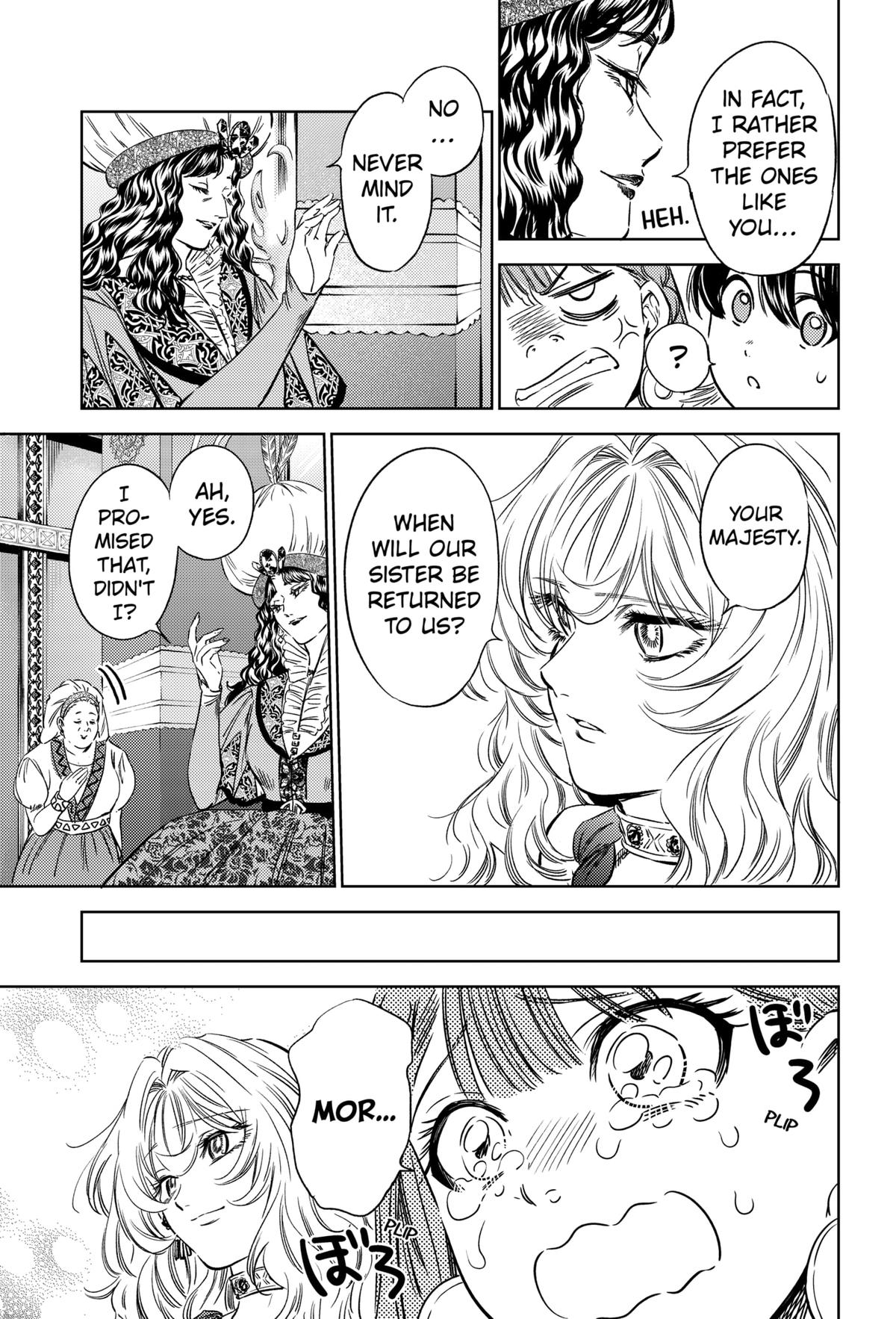 Eunuch of Empire Chap 15 - Next Chap 16