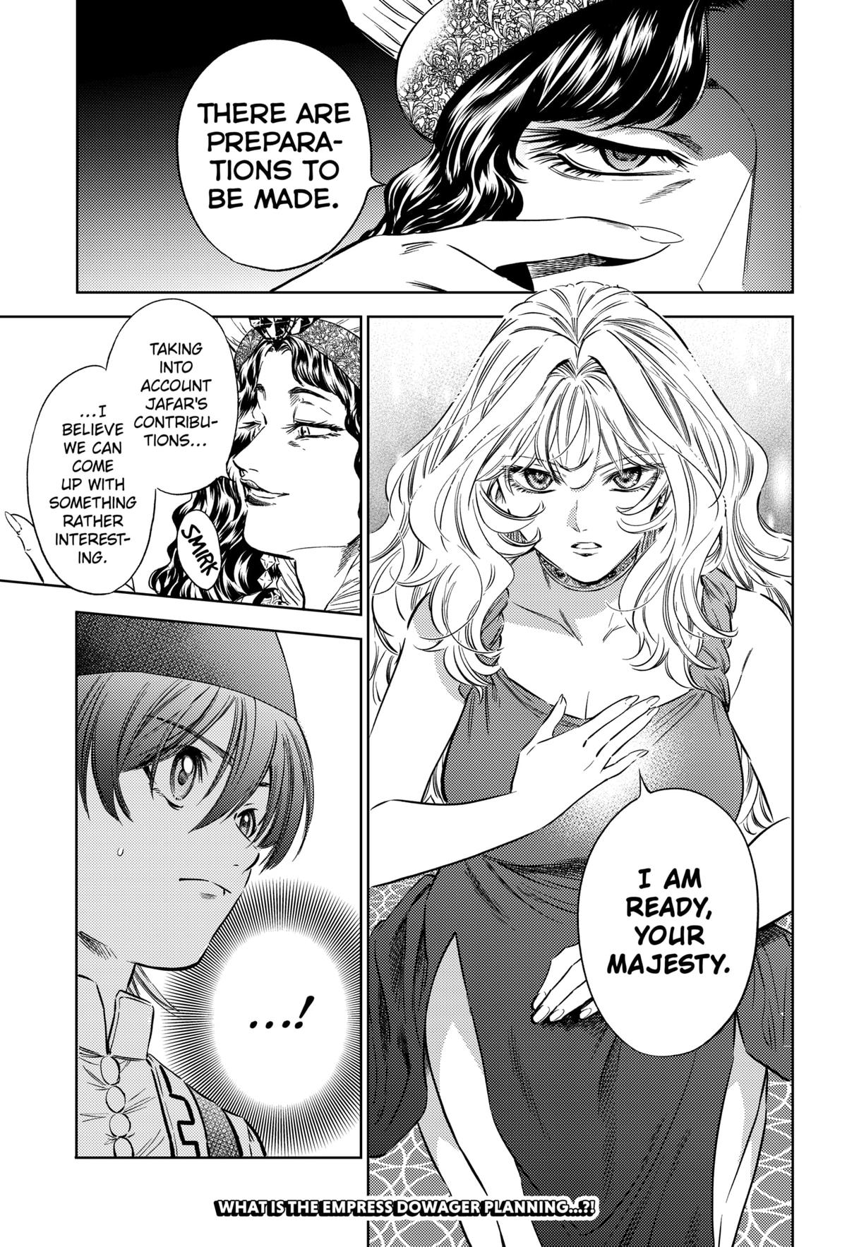 Eunuch of Empire Chap 15 - Next Chap 16