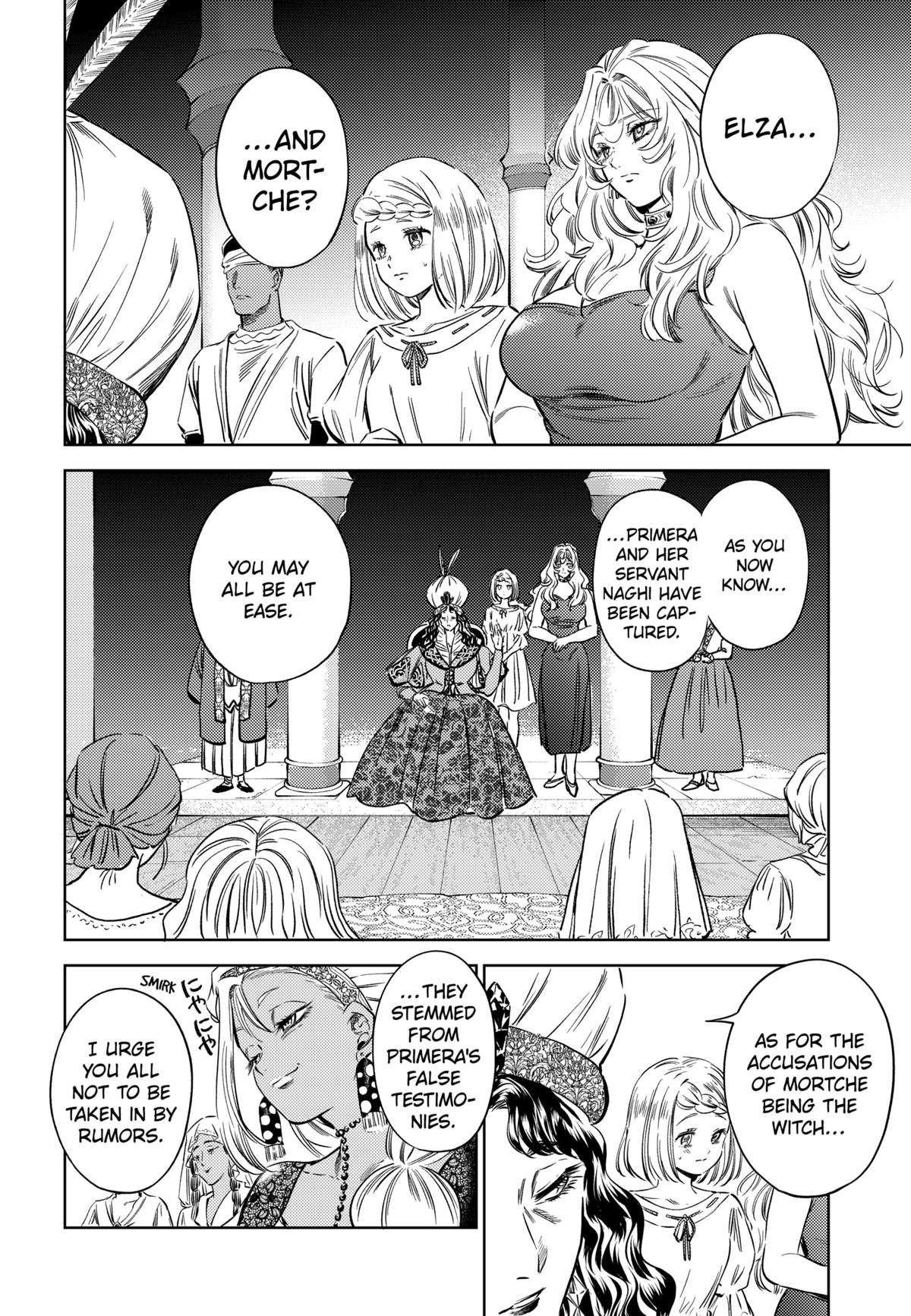 Eunuch of Empire Chap 16 - Next Chap 17