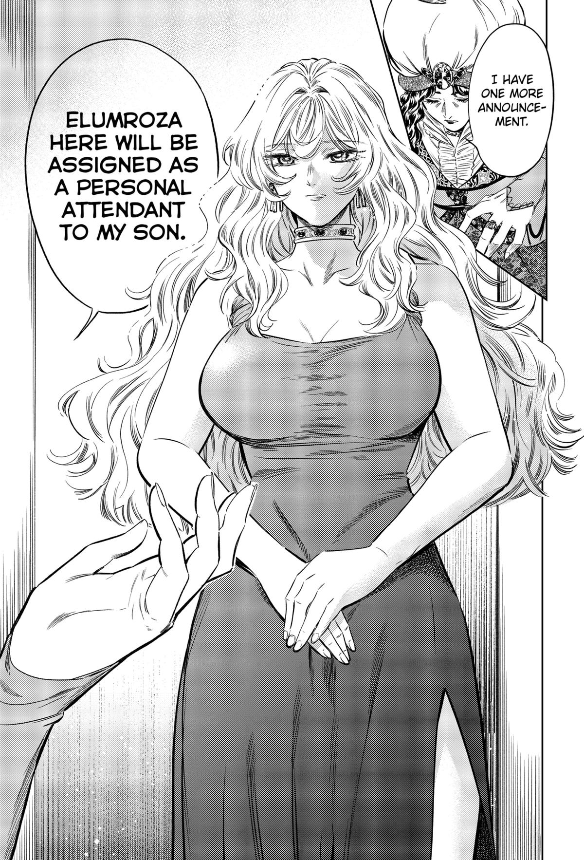 Eunuch of Empire Chap 16 - Next Chap 17