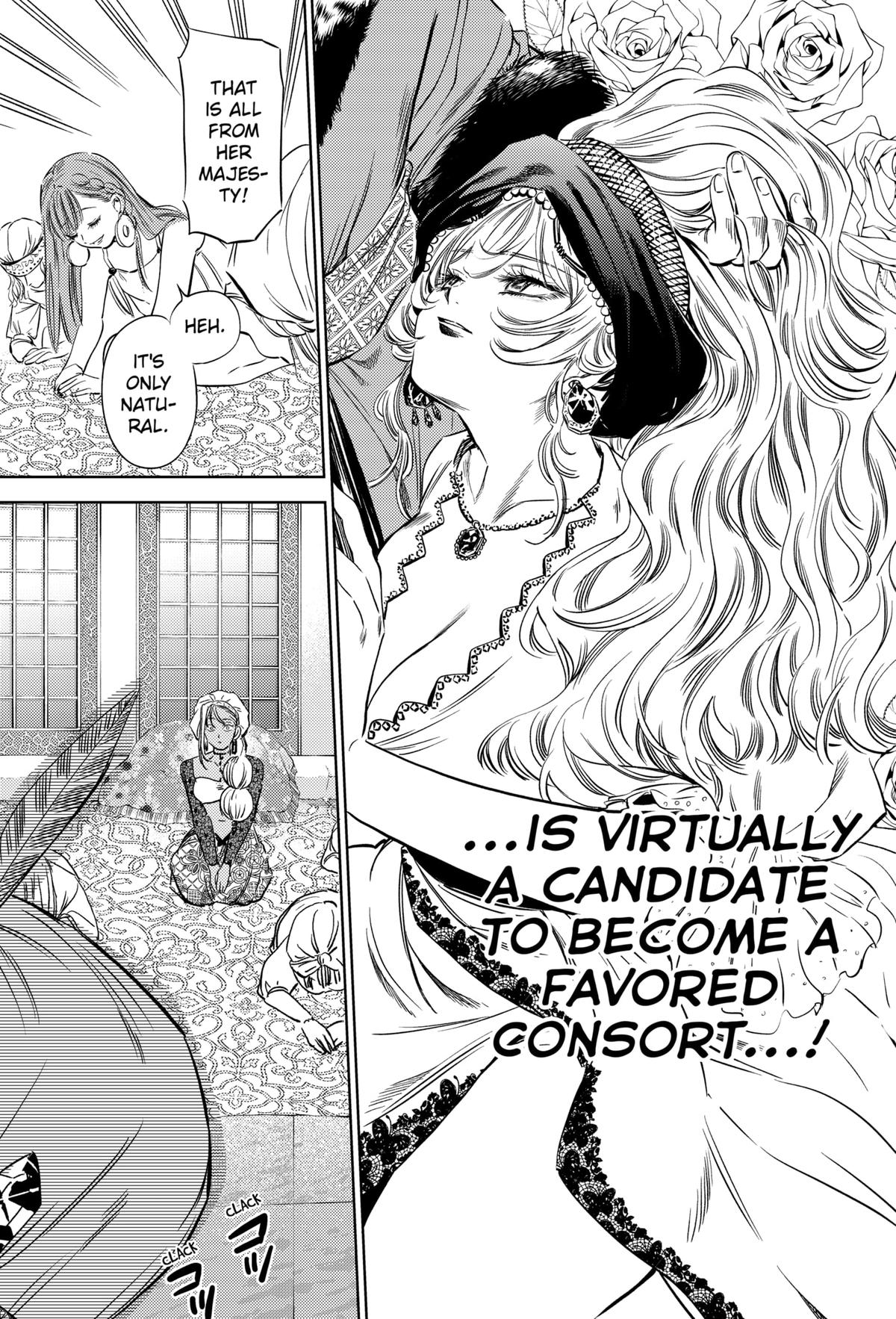 Eunuch of Empire Chap 16 - Next Chap 17