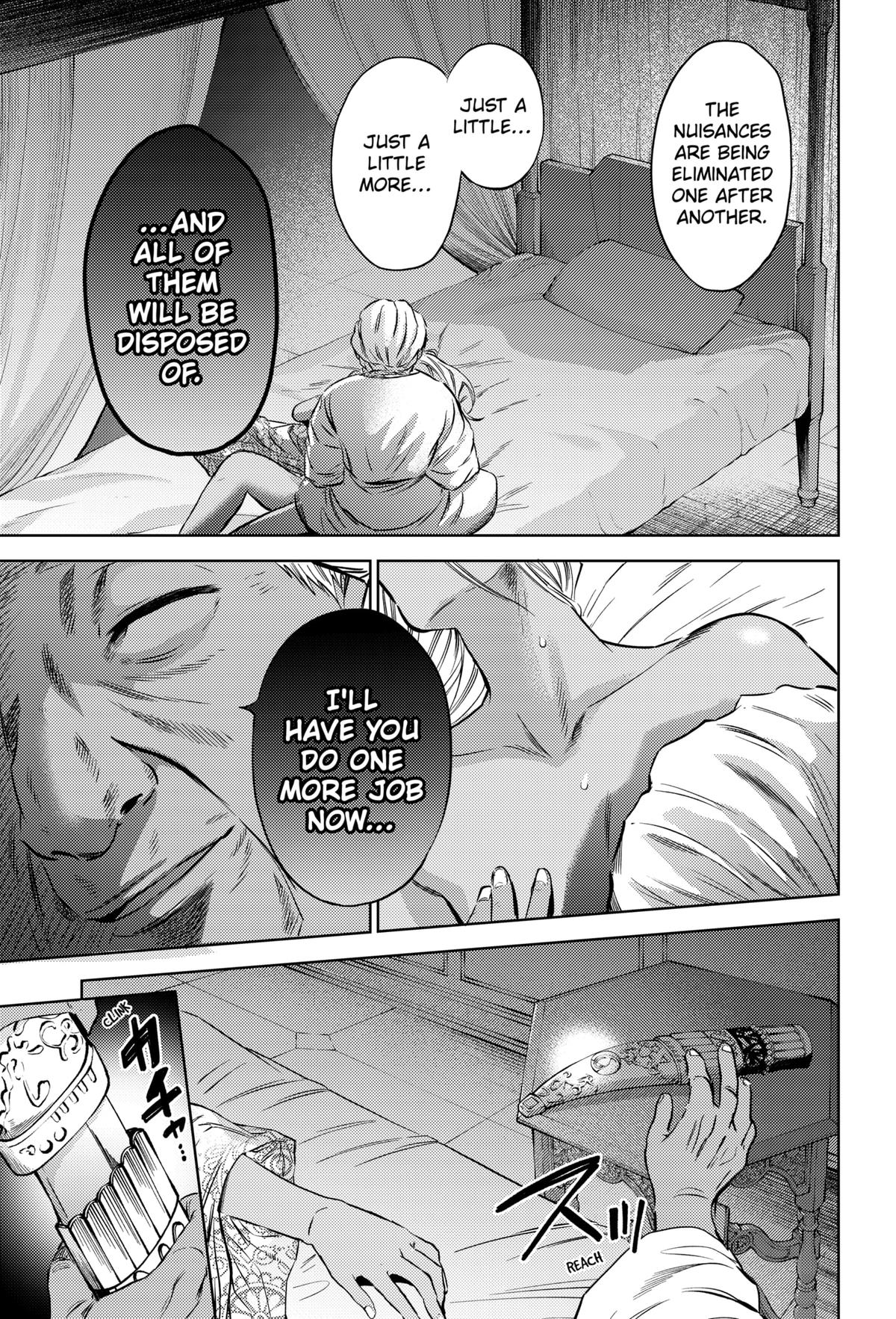 Eunuch of Empire Chap 16 - Next Chap 17