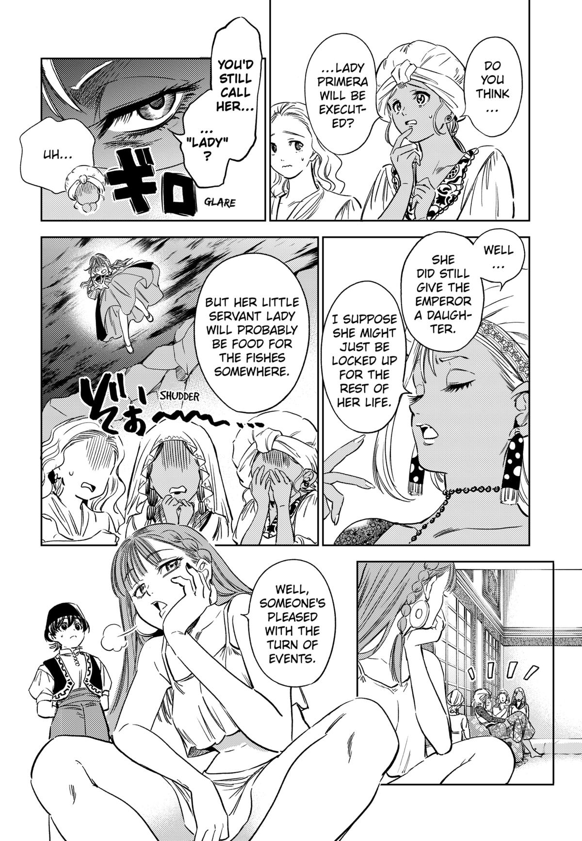 Eunuch of Empire Chap 16 - Next Chap 17