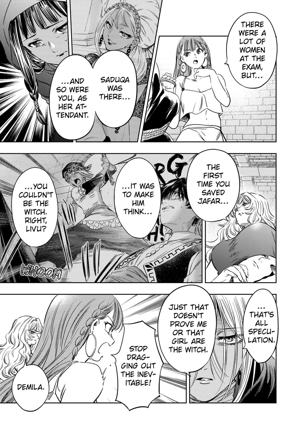 Eunuch of Empire Chap 18 - Next Chap 19